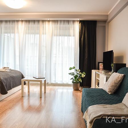 Krakow Apartments - Friedleina Studio Apartments Екстер'єр фото