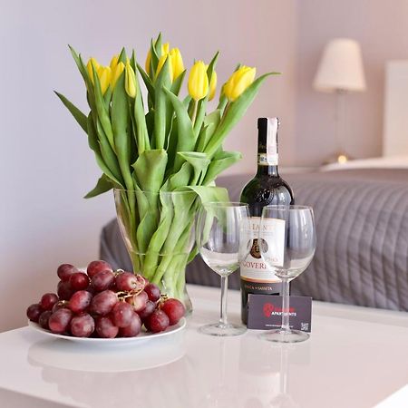 Krakow Apartments - Friedleina Studio Apartments Екстер'єр фото