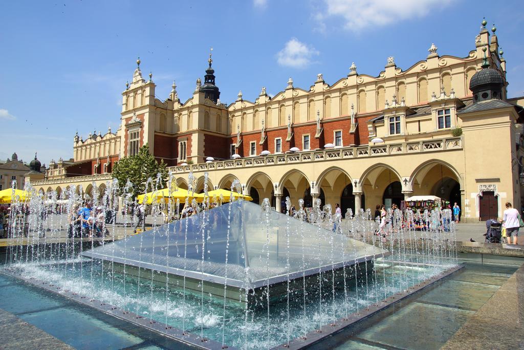 Krakow Apartments - Friedleina Studio Apartments Номер фото