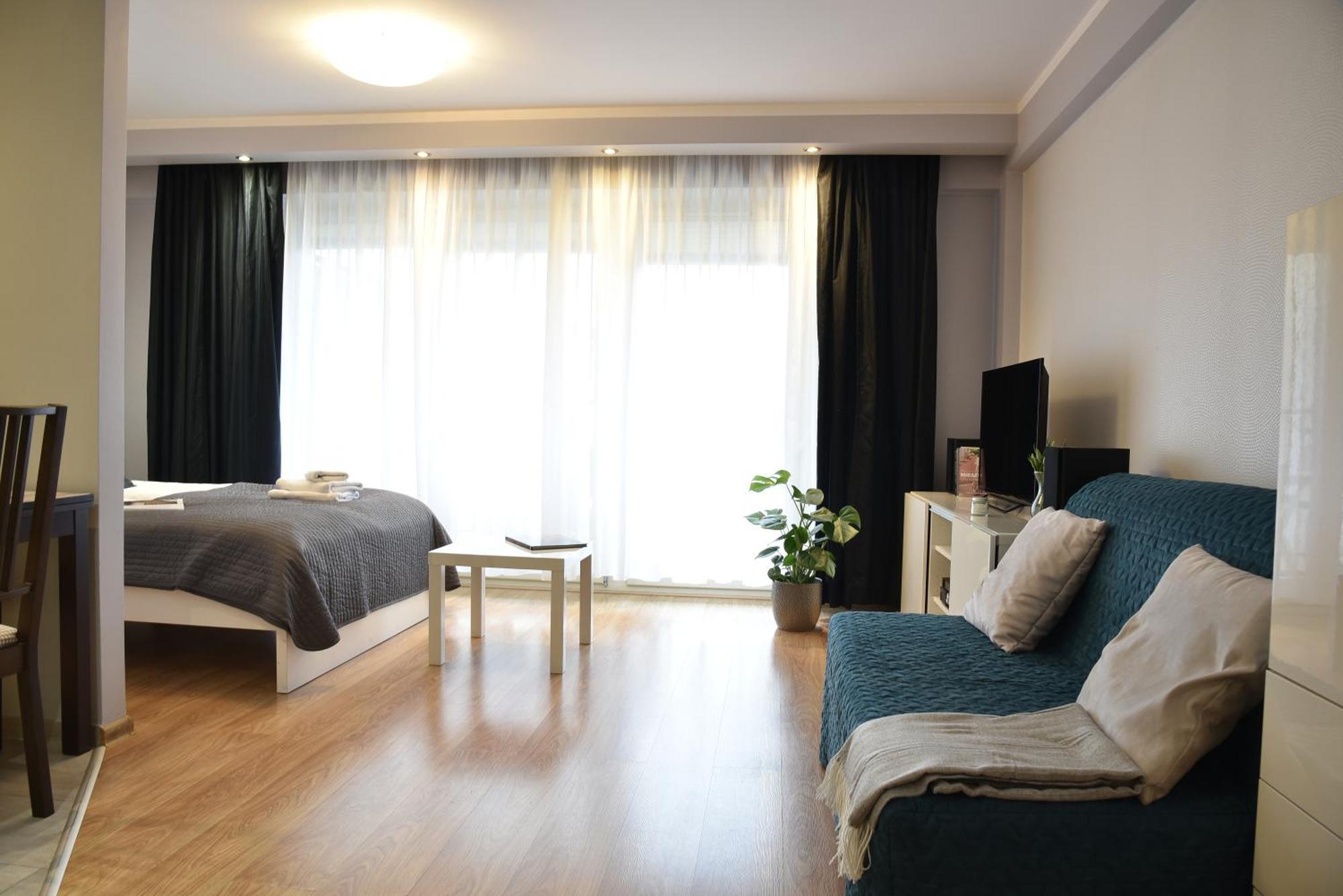 Krakow Apartments - Friedleina Studio Apartments Екстер'єр фото