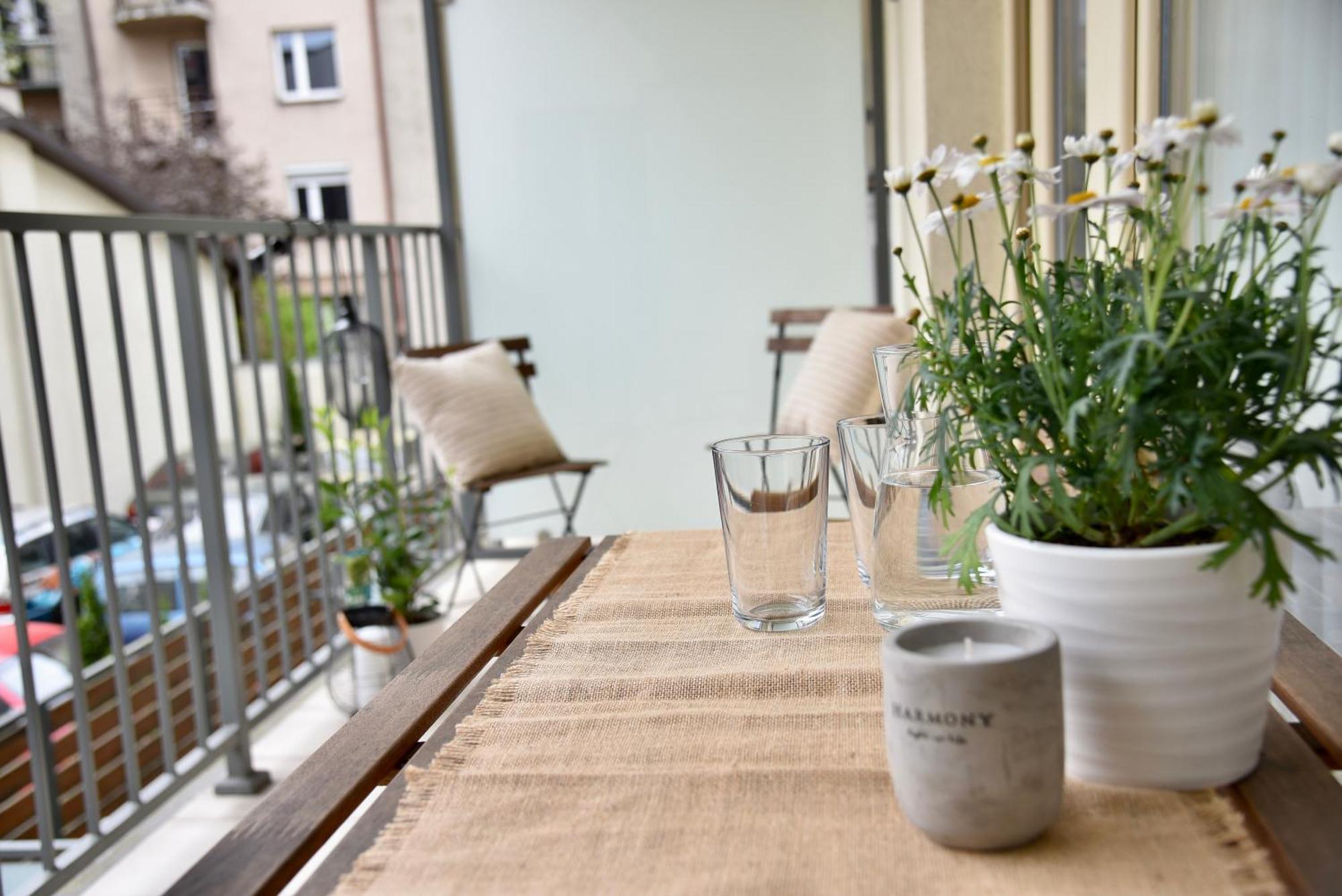 Krakow Apartments - Friedleina Studio Apartments Екстер'єр фото
