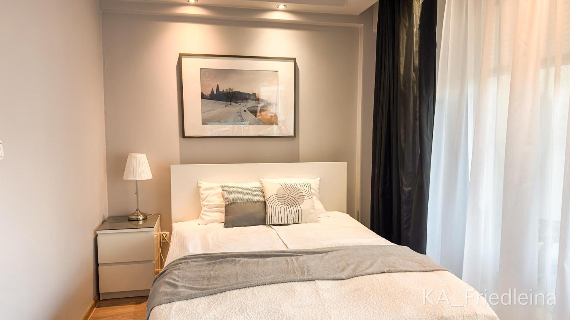 Krakow Apartments - Friedleina Studio Apartments Екстер'єр фото