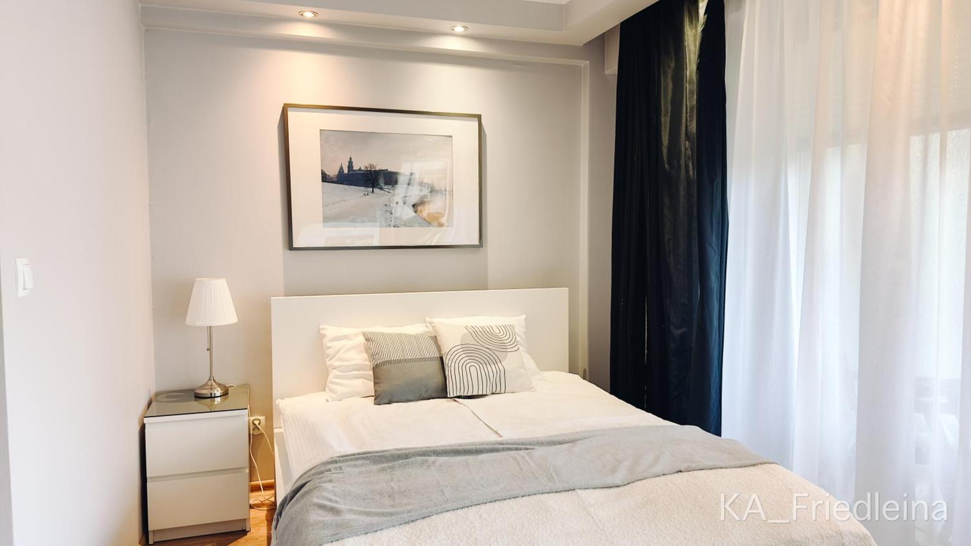 Krakow Apartments - Friedleina Studio Apartments Екстер'єр фото