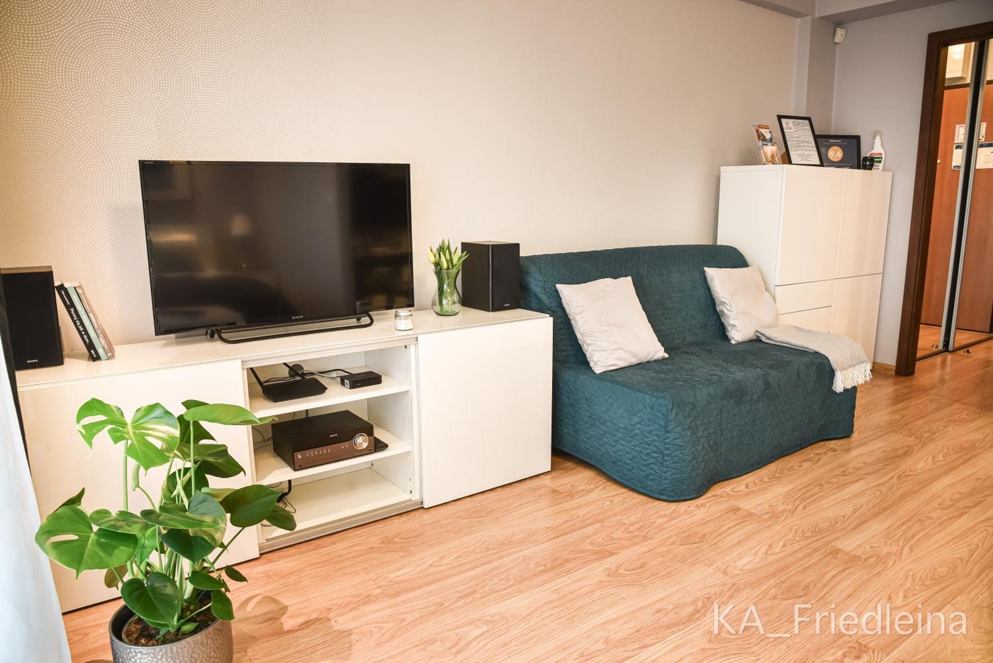 Krakow Apartments - Friedleina Studio Apartments Екстер'єр фото