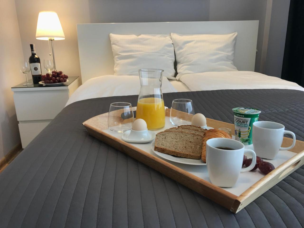 Krakow Apartments - Friedleina Studio Apartments Екстер'єр фото