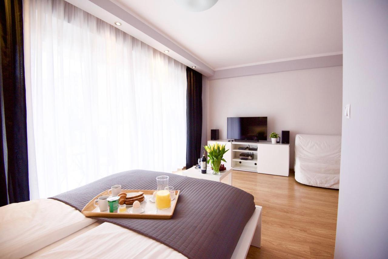 Krakow Apartments - Friedleina Studio Apartments Екстер'єр фото