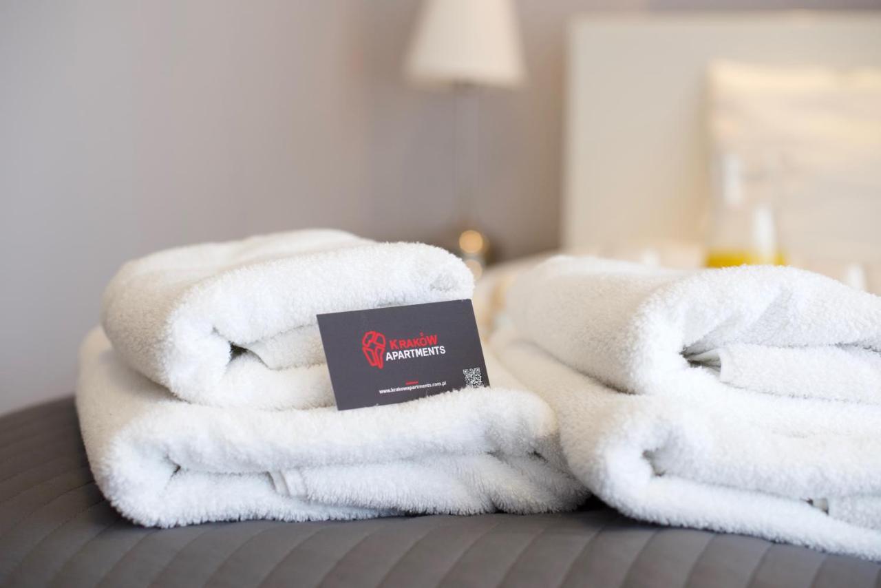 Krakow Apartments - Friedleina Studio Apartments Екстер'єр фото