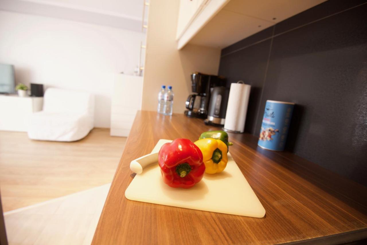 Krakow Apartments - Friedleina Studio Apartments Екстер'єр фото