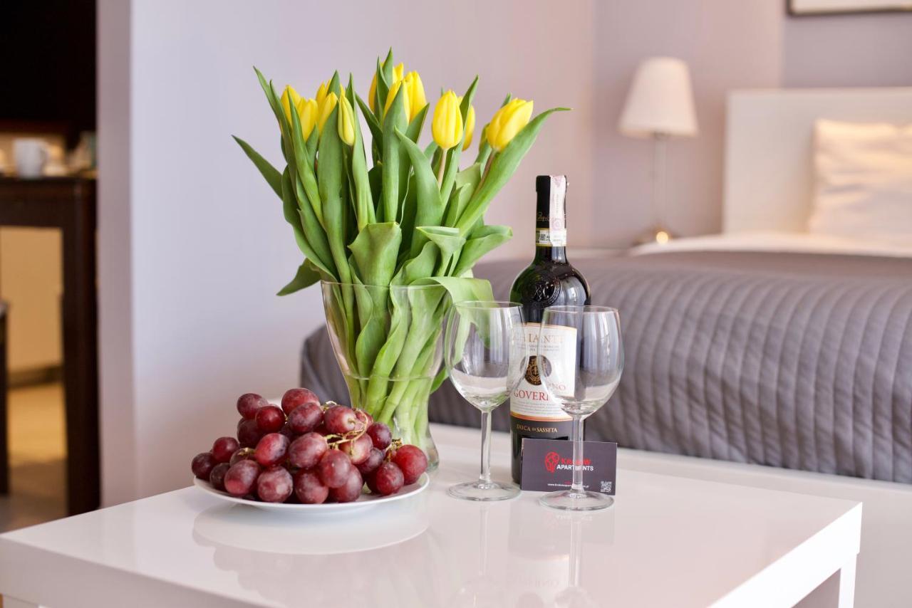 Krakow Apartments - Friedleina Studio Apartments Екстер'єр фото